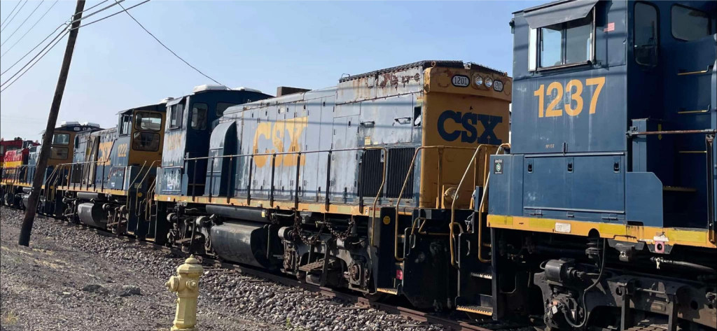 CSX 1201